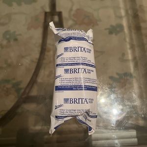New in package Brita for pitcher filter replacement healthier tastier water